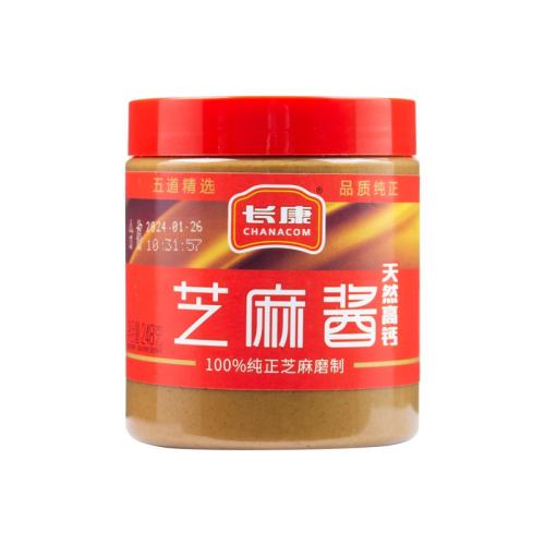 百亿补贴:原味 纯芝麻酱长康248g无添加纯芝麻酱29.8元