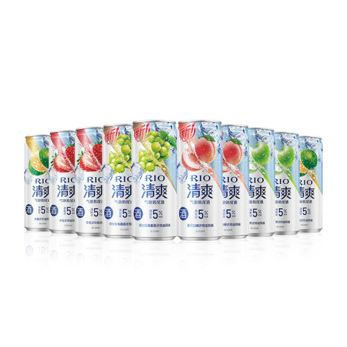 ѡζ330ml*5+1 RIO/ңˬβ330ml28.5Ԫ