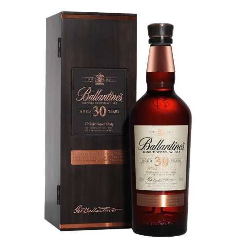 ӪBallantine's ̳30ʿ700mL Ӣԭװ 2641Ԫ(88VIP 95)