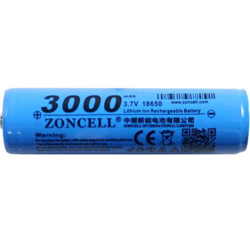 1800mAh ˳о18650ͷԲ﮵11.99Ԫ