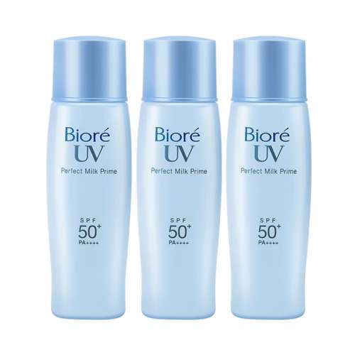 ڲ3ƿ Biore͸ɹҺ40ml*3ƿ沿崺SPF50+ 95Ԫ