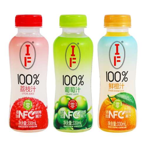 ڲIF100%ʳ֭330ml*6ƿ IF100%֭NFCԭ֭ 27.8Ԫ