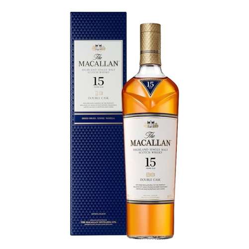 ۻ㣺ӪMACALLAN15˫Ͱ700ML ոһѿʿ 1282.5Ԫ(88VIP 95)