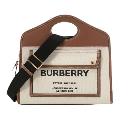 Ȼɫ/ѿ BURBERRY ŮʿPocketڴذ 8036784 9998.8Ԫ