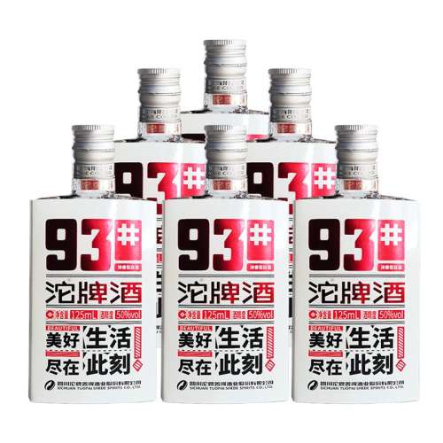 ڲ50125ml*6ƿ 93#ƾơ䡿 þ93#СŨͰ׾ 79Ԫ