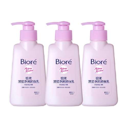 Biore/㾻жױ150ml 3ƿ 83.12Ԫ(88VIP 95)