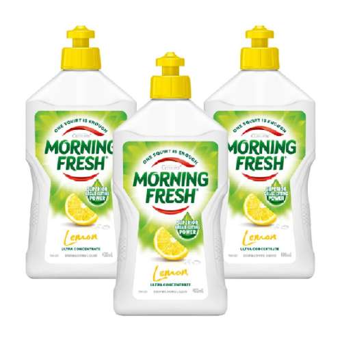 400ml*3 Morningfreshϴྫ400ml3ƿ 56.9Ԫ(88VIP 95)