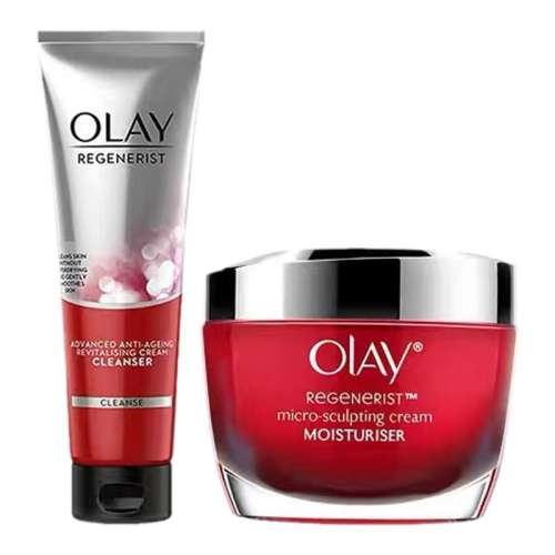 ڲЧ޻˪+ϸװ olayʹƿ˪װ 100Ԫ