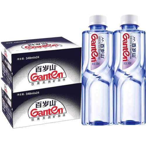 ڲ10乲240ƿɽ348ml*24ƿ /Ӵ/ gantenɽȻȪˮ348ml24ƿСƿ10351.5Ԫ