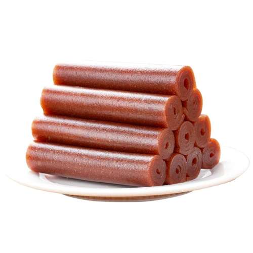 百亿补贴:【捆扎】果丹皮80g*5 奥赛果丹皮山楂卷怀旧儿童零食13.8元