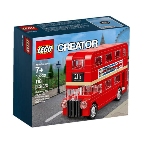 ָ40220 ӪLEGOָ40220׶ذʿbusкŮƴװľ75.05Ԫ(88VIP 95)