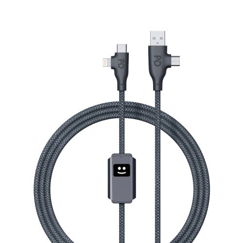 ۻ㣺1m ҡ϶100WЦʾݴ xooparһ϶100W˫ͷ϶˫ڳ߶һûΪƻ15ֻiPhone14ƽtypecض๦װUSB366Ԫ4(91.5Ԫ/)