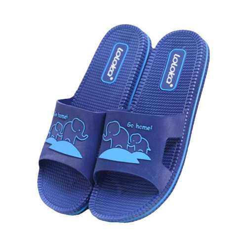 37 1709西红 路路佳居家可爱凉拖鞋 19.9元