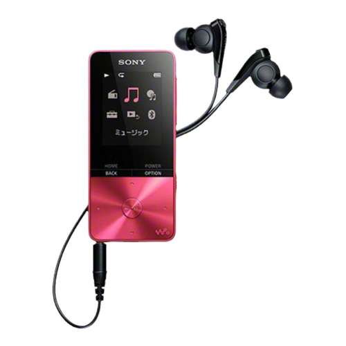 N/A ͨ ձֱ SONY NW-S315-P޷ɫ S ϵ 16GB NW1139.05Ԫ(88VIP 95)