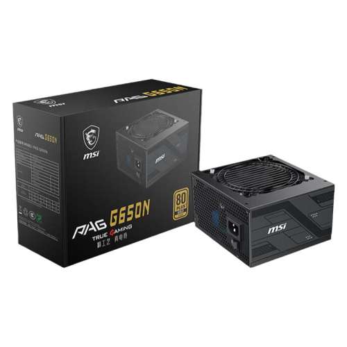 MAG A650BNL ֱͭ/5걣 ΢650WԴG750W850W̨ʽԴ1000W羺Ϸɫ249Ԫ