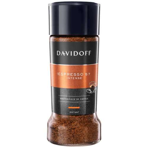 ڲESPRESSO 57ʽŨ100g/ƿ 26»Davidoffŷʽɺڿǽ69Ԫ