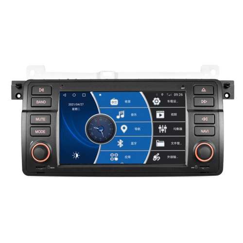 ۻ㣺E46-DSP+4G+5.0+˺˴ ٷ BMWϿԭcarplay762Ԫ5(152.4Ԫ/)