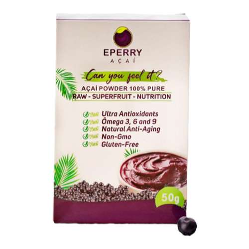 50g*1 ԭװڰݮۻȻʳ۴Acai۳324Ԫ5(64.8Ԫ/)