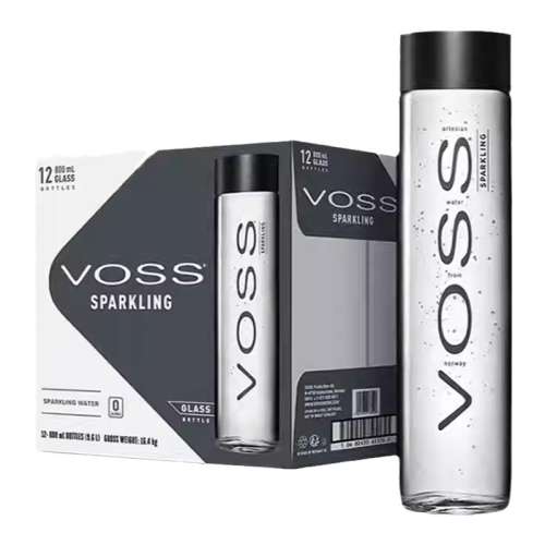 ܽ˿800ml*12ƿ 䡿 VOSSܽ˿ŲںȪˮ800ml*12/375ml*24ƿȻˮ275Ԫ