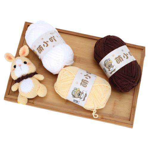 ۻ㣺01 ѩС߹ëֹ֯diyСѾëŹż5.55Ԫ