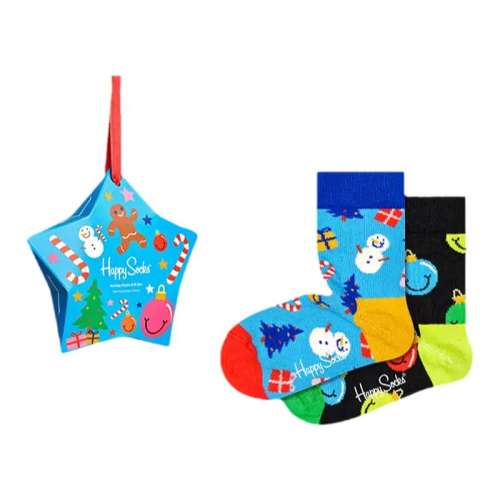  2-3Y Happy SocksͯഺͲ2˫װбӶѶ148.5Ԫ3(49.5Ԫ/)