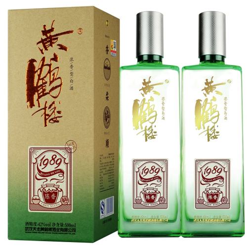 zhanggong 张弓 正道版 52%vol 浓香型白酒 500ml*4瓶86.