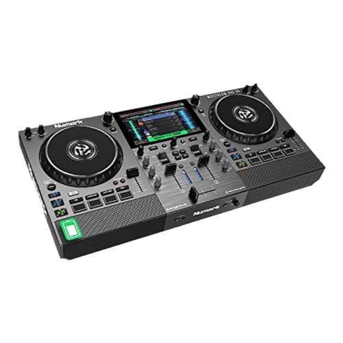 Not Specified MIXSTREAM PRO GO ձֱʡNumark DJ Mixstream Pro Go װ8511.05Ԫ(88VIP 95)