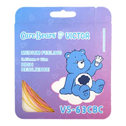 VS-63CBC-TU/ٷ 2024¿VICTOR/˶Care Bearsϵ VS-63CBC48Ԫ