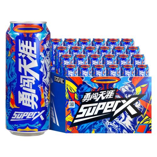 ѩơ´superX500ml*24ٷ콢һͬװ109Ԫ