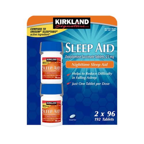 ڲkirkland¿ƿ˯ƬSleep Aid129Ԫ