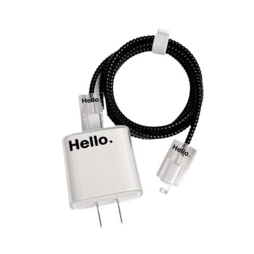 ۻ㣺HELLOװ ߱iPhone15promaxƻ18/20w14/13/12ֻType-C۶iPad͸4.2Ԫ