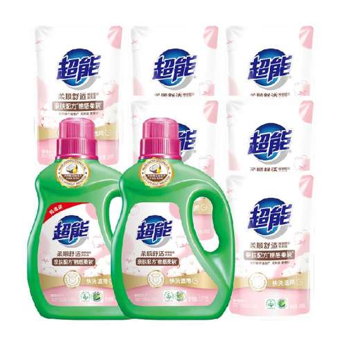ϴҺ2.5kg2ƿ+500g685.4Ԫ(88VIP 95)