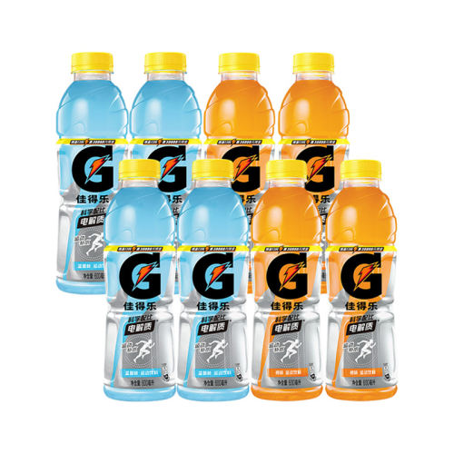 ڲѵPET600ml*8ζ4+ݮ4 Gatoradeѵֵ26.9Ԫ