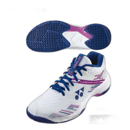 (115) ɫ x ɫ115ۥ磻ȡѩ`ץ 22.5cm ձֱYonex ëЬPower Cushion Cascade ACCEL MID/Ůͨ2607.75Ԫ5(521.55Ԫ/88VIP 95)