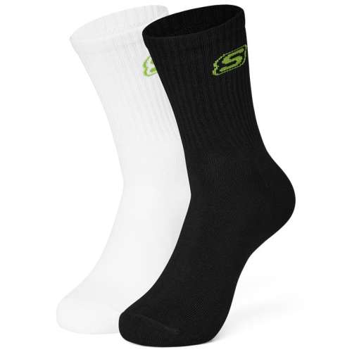 2˫װ-ɫ/̼ɫ/038C S 22-24cm Skechers˹Ůͬʱаٴ͸˶Ͳ˫װ137.01Ԫ3(45.67Ԫ/)