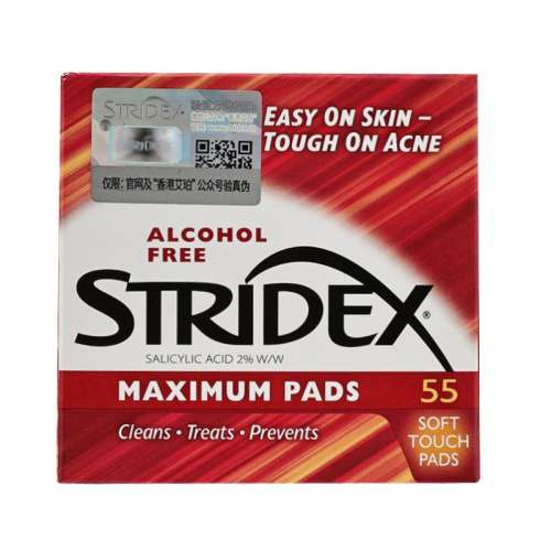 StridexʩˮƬտڷ۴ȥ58Ԫ