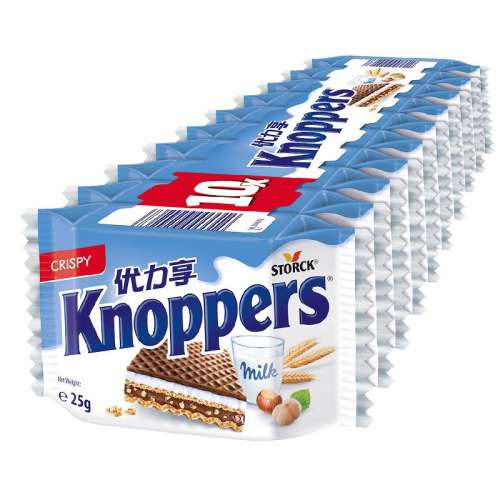 ۻ㣺ţζ25*10С Knoppers¹ڼ23.84Ԫ