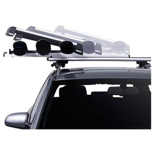 Thule SnowPack Extender ɻѩ ɫ 732500  thuleԭװڻѩ峵2286.5Ԫ