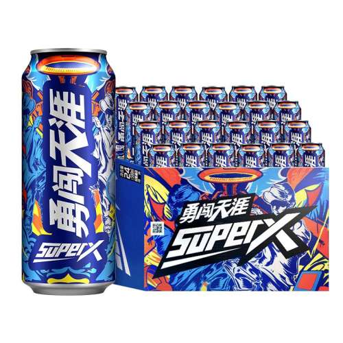 ѩơ´superX500ml*24ٷ콢һͬװ108.64Ԫ