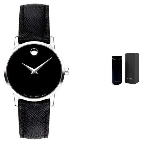 0607274 Movado/ĦӲ˫ƤʿŮʿʯӢֱٷƷ3640Ԫ