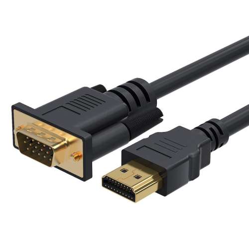 ۻ㣺HDMIתVGAʾΪVGAӿڣ Ƶ޹ 0.5 hdmi vgaʼǱʾ9.03Ԫ