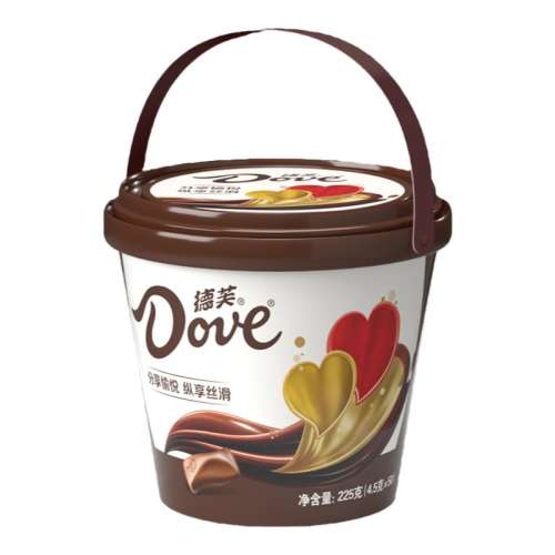 ڲ180gͰװ Dove/ ܽ˿ţɿװ225g19.9Ԫ