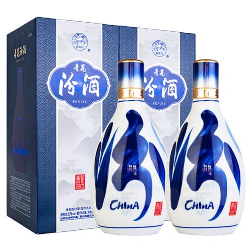 500左右两瓶的白酒浓香型的，500左右两瓶的白酒