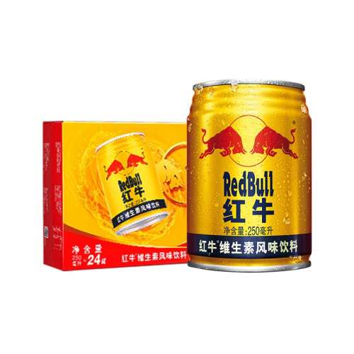 250ml*24 RedBullţάع306Ԫ3(102Ԫ/)