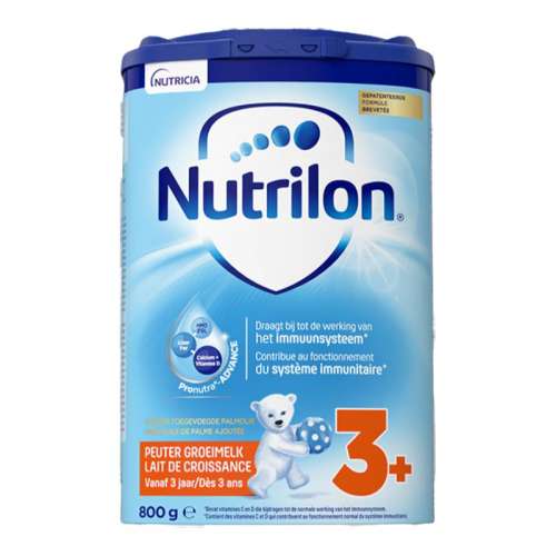 ڲ1 Nutrilon/ŵ(ţ) ʱţ 800g 3+ 6Σ3ϣ112.9Ԫ