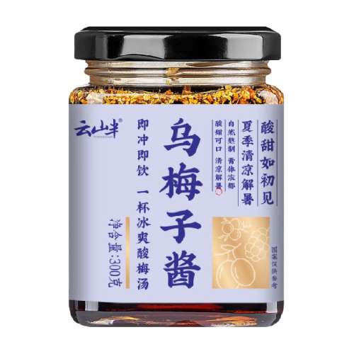 ԭζ ɽ÷ӽݹ300g12.05Ԫ(88VIP 95)