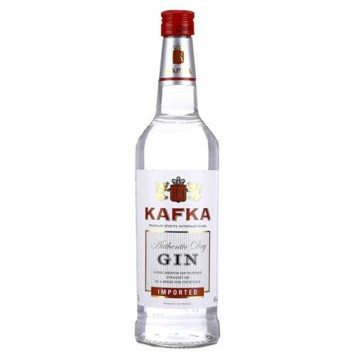 1 򿨽ƶӾ750ml ڼβƵƻ KAFKA GIN42.75Ԫ(88VIP 95)