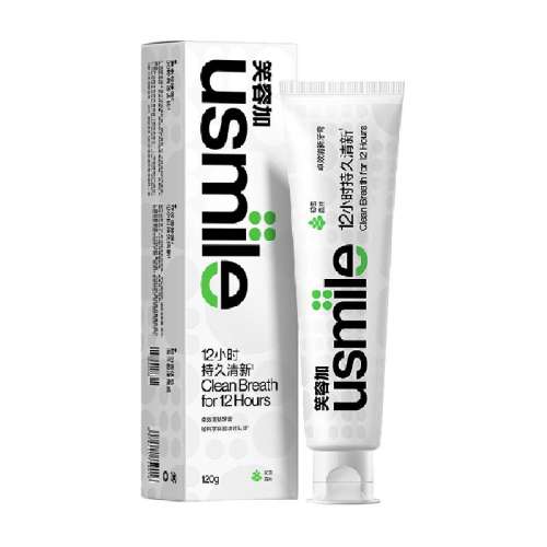ǳɫ usmile׿Ч120g1֧14.16Ԫ(88VIP 95)