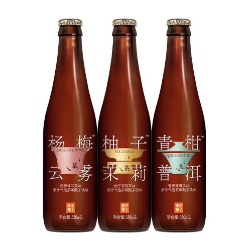 ڲϿζ6ƿ3ζ2ƿ ֭ݲն÷330ml*6ƿ̼ˮ29.9Ԫ