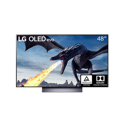 48Ӣ OLED48C4PCA 48Ӣغɫ ٷ LG 48C4 48ӢOLEDϷ144Hz7299Ԫ